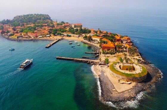 Visite Ile de Gorée
