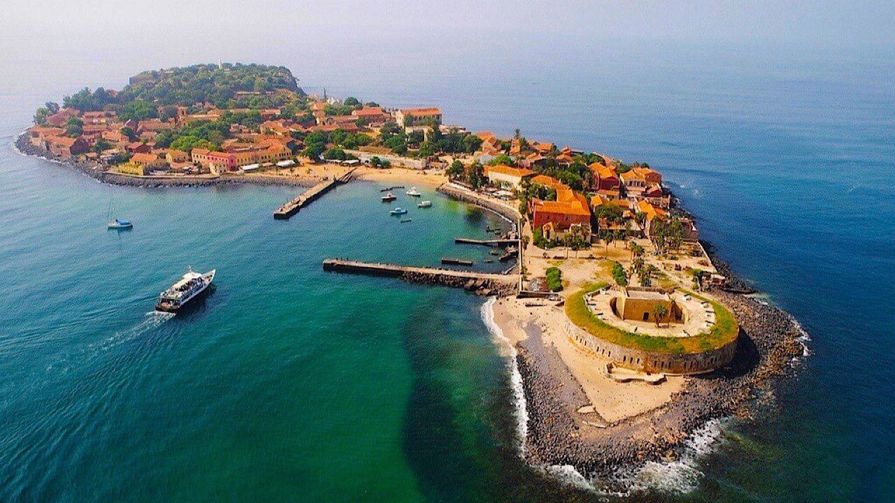 Visite Ile de Gorée