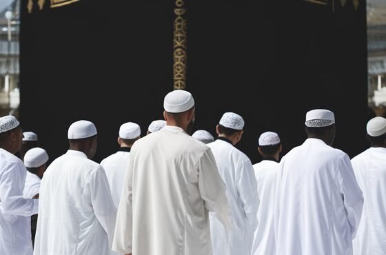 🕋Umrah Ramadan- Standard