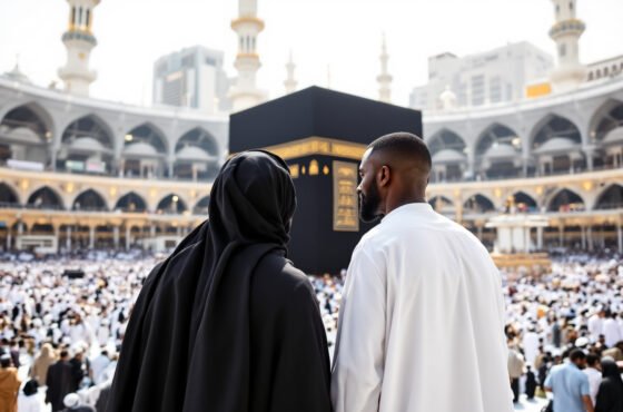 Oumrah Ramadan- VIP
