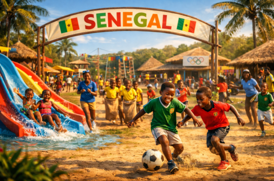 Colonies Sénégal