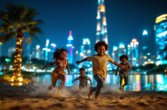 Colonies Dubai